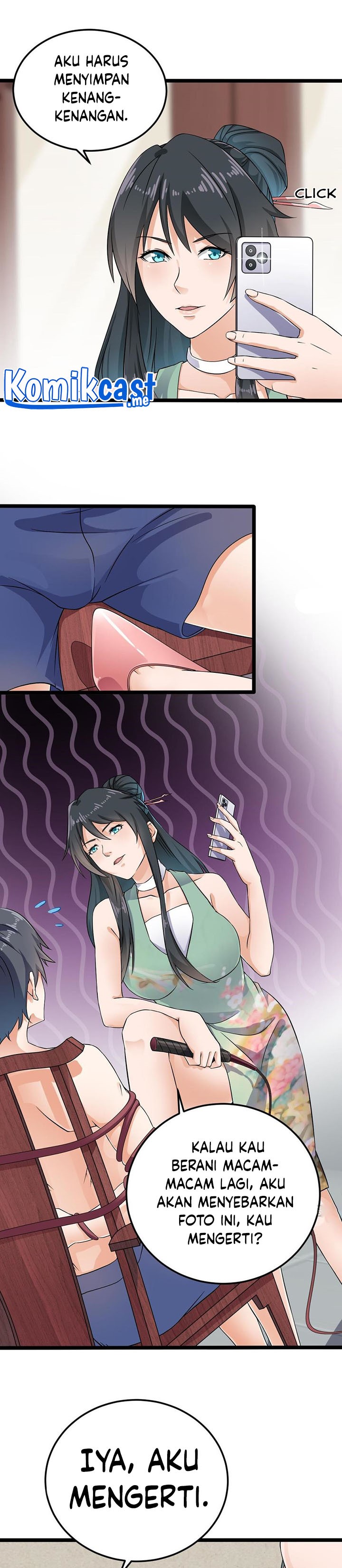 The Developer System (Hell’S Developer) Chapter 218 Gambar 4